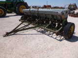 John Deere E000B Seed Drill