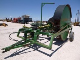 Windrower Rock Crusher