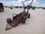 Pop-Up Square Bale Loader