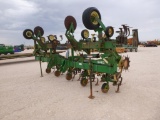 John Deere 845 8 Row Cultivator