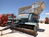 1992 Pull-behind Amadas Magnum Fource Peanut Combine