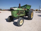 John Deere 4020 Tractor