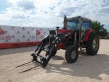 Massey Ferguson 2675 Tractor