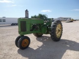 John Deere 60 Gasoline Tractor