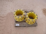 10'' Tractor Dual Spacers