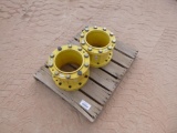 10'' Tractor Dual Spacers