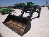 Westen dorf Front End Loader Bucket