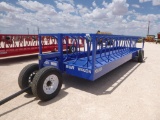 Unused IA 86R 24 Ft Feeder Wagon