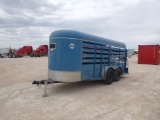 Livestock Trailer