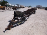 2010 Big Tex Pipe Trailer