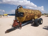 Betterbilt Manure Tank with PTO Pump