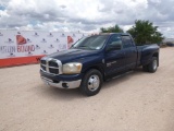 2006 Dodge Ram 3500 Lone Star Pickup