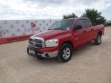 2008 Dodge Ram Pickup