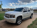 2011 Chevrolet Avalanche Pickup Truck