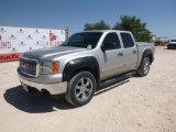 2008 GMC Sierra Pickup Truck