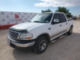 2001 Ford F-150 Pickup