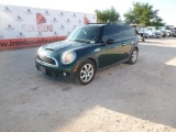 2010 Mini Cooper S Car