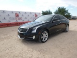 2013 Cadillac ATS4 Car