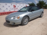 2002 Chrysler Sebring Car