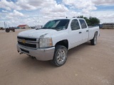 2012 Chevrolet Silverado Pickup Truck