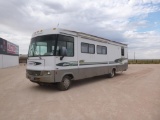 2002 Winnebago Brave RV Motor Home