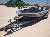Boat and Trailer