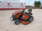 Husqvarna Riding Mower