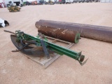 (2) 14ft Bed Rollers for Row Planter