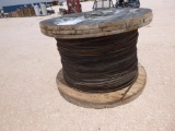 Spool with used 9/16'' Cable (10,000 FT )