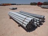 3 1/2'' SCH 40 and 4'' SCH 40 Electrical PVC Conduit Pipe