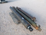 (3) Hydraulic Cylinders