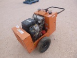 Portable Hydraulic Pump with Vanguard 18 V Twin Motor