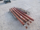 (6) Hydraulic Cylinders