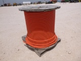 Spool of 1'' PVC Flexible Corrugated Pipe Hose