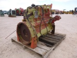 John Deere 6359DF 6 Cyl Engine