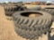 2 Dyna torque radial tractor tires