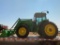 John Deere 7800 Tractor With 740 Front End Loader