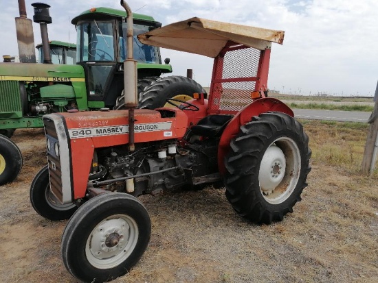 Massey Ferguson 240 Tractor