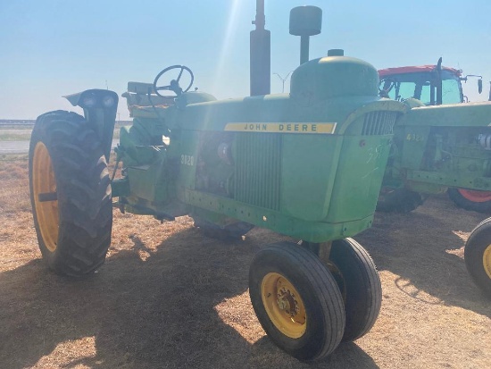 1967 John Deere 3020 Tractor