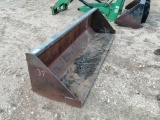 8Ft Front End Bucket
