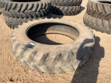 1 Fire stone tractor tire