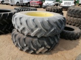 Tractor Wheels & Tires 20.8 R38