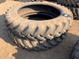 (2) Tractor Tire 380/90R46