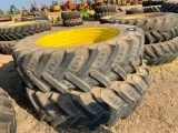 480/80R50 Tractor Wheel & Tire