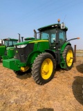 2012 John Deere 7230R Tractor