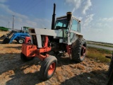 1974 Case Agri King 1175 Tractor
