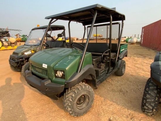 Kawasaki ATV