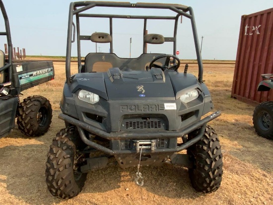 Polaris Ranger XP700