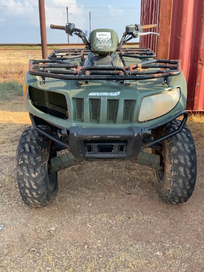 2005 Arctic Cat 650