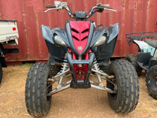 Yamaha 4 Wheeler